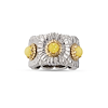 Anello Buccellati Blossoms Color - Taglia 52 JAGETE021267XXX520